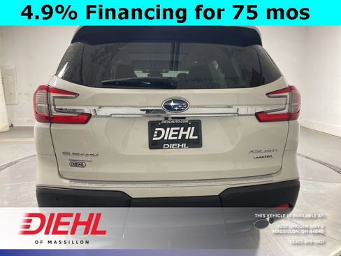 New 2026 Subaru Ascent Limited image 6