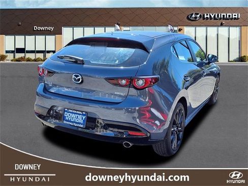 Used 2024 MAZDA MAZDA3 s image 4
