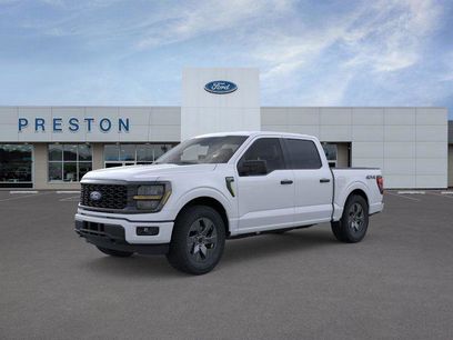 New 2025 Ford F150 STX w/ Equipment Group 200A