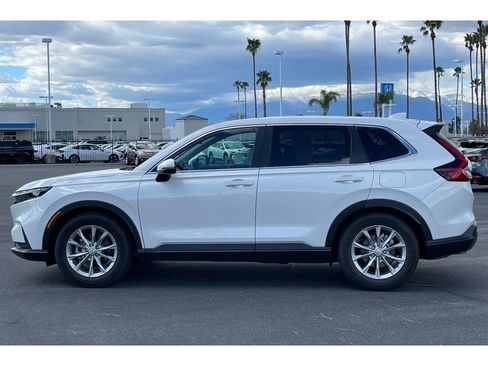 Certified 2025 Honda CR-V EX-L image 2