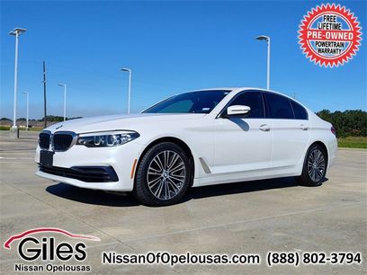 Used 2020 BMW 540i w/ Convenience Package