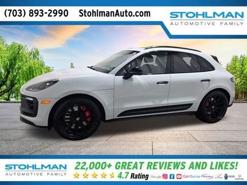 Used 2023 Porsche Macan GTS image 7