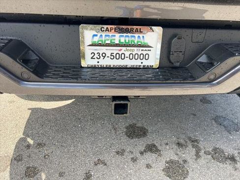 Certified 2026 RAM 1500 Big Horn w/ Night Edition image 34