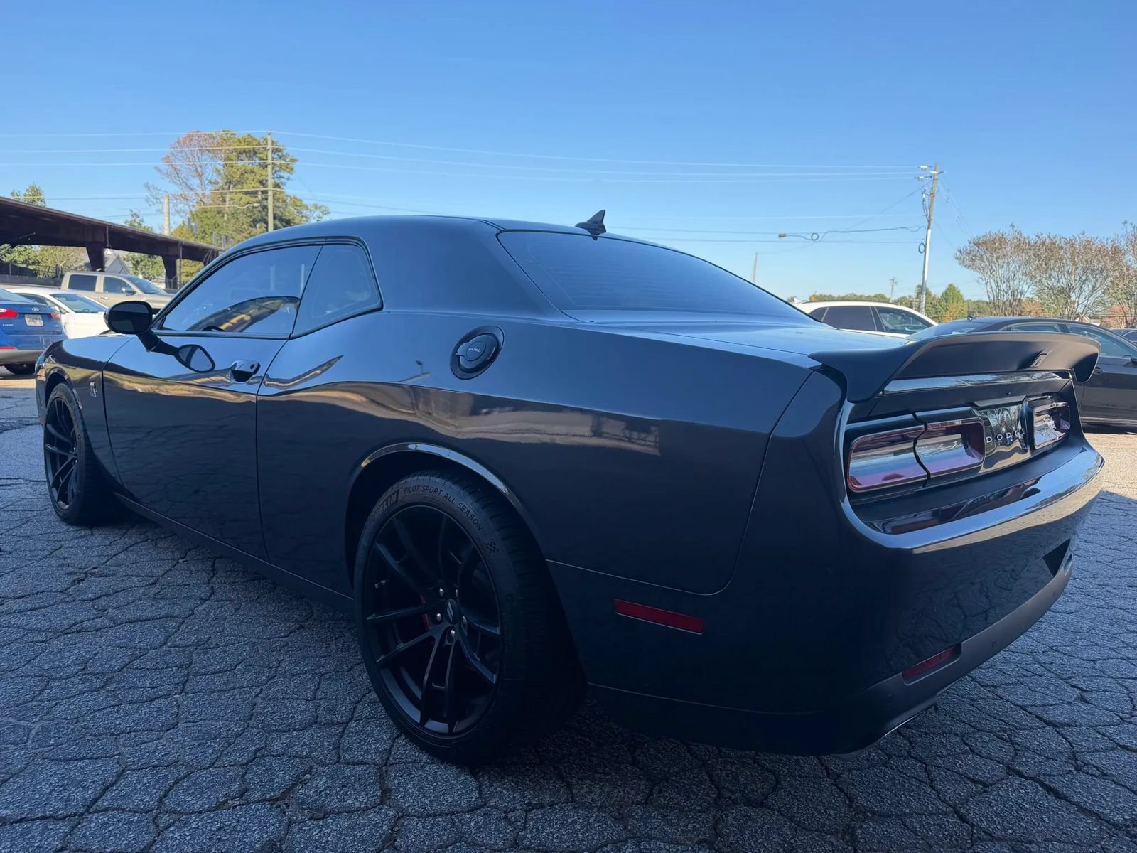 Used 2020 Dodge Challenger R/T Scat Pack w/ Dynamics Package RWD image 5