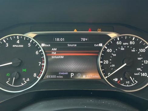 Used 2022 Nissan Pathfinder SL w/ SL Premium Package FWD image 22