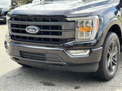 Used 2021 Ford F150 Lariat AWD/4WD image 29