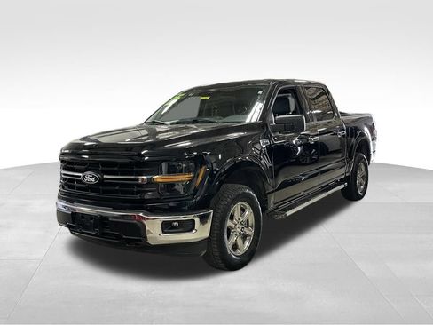 Used 2025 Ford F150 XLT w/ Equipment Group 301A Standard AWD/4WD image 2