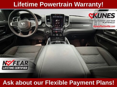 Used 2025 RAM 1500 Big Horn AWD/4WD image 21