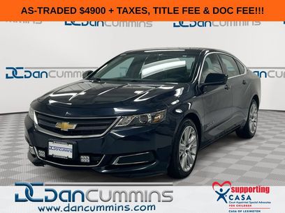 Used 2014 Chevrolet Impala LS
