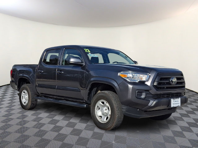 Used 2023 Toyota Tacoma SR AWD/4WD image 1
