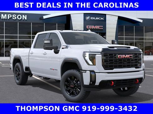 New 2026 GMC Sierra 2500 AT4 image 10