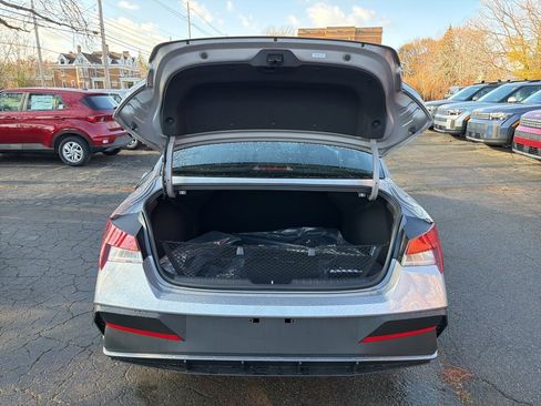 New 2026 Hyundai Elantra Sport image 15