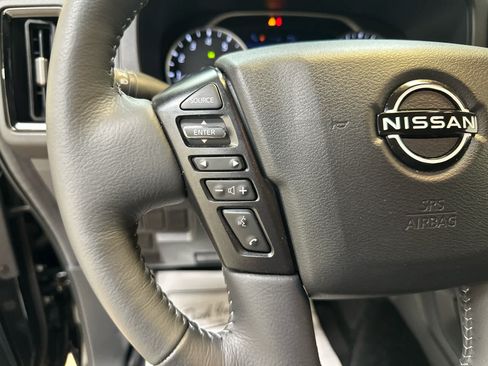 Certified 2026 Nissan Frontier SV w/ All-Weather Content Package AWD/4WD image 20