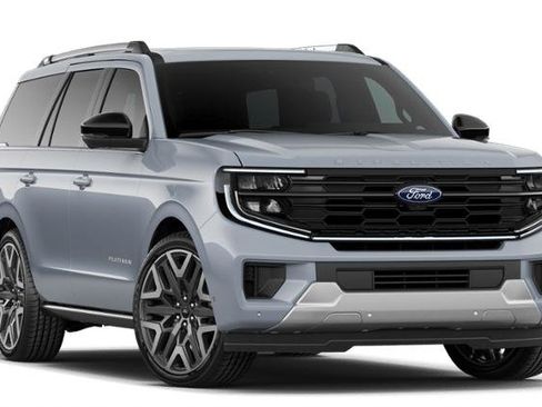New 2026 Ford Expedition Platinum image 4