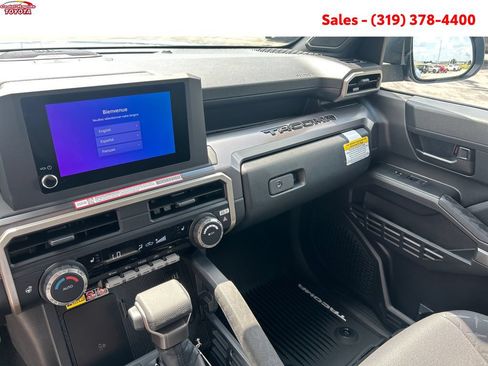 New 2026 Toyota Tacoma SR5 AWD/4WD image 13