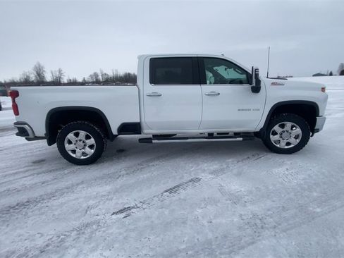 Used 2020 Chevrolet Silverado 3500 LTZ w/ LTZ Plus Package image 9