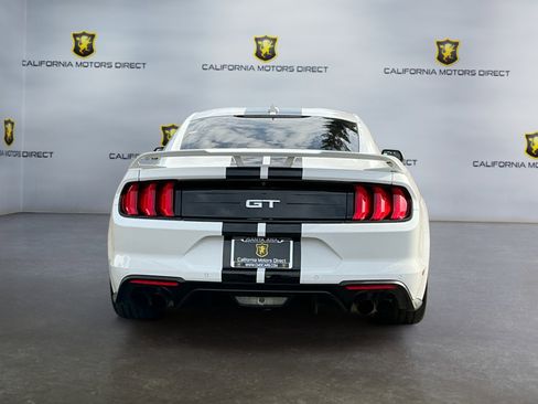Used 2020 Ford Mustang GT w/ GT Performance Package image 6