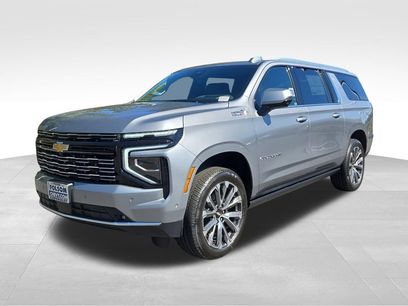New 2026 Chevrolet Suburban High Country