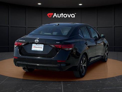 Used 2021 Nissan Sentra SV image 5