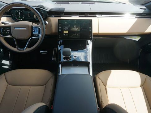 New 2025 Land Rover Range Rover Sport Dynamic SE image 9