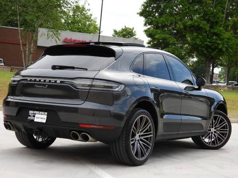 Used 2020 Porsche Macan S AWD/4WD image 10