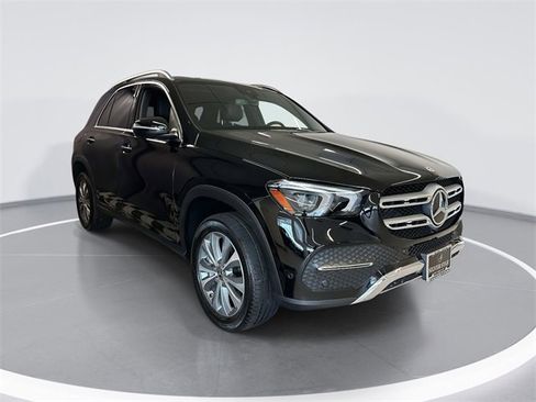 Certified 2021 Mercedes-Benz GLE 350 4MATIC image 5