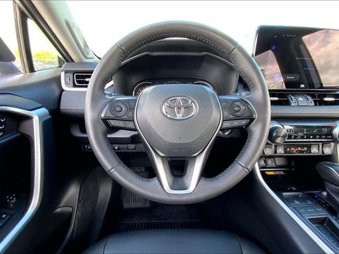 Used 2025 Toyota RAV4 XLE Premium w/ Weather Package image 6