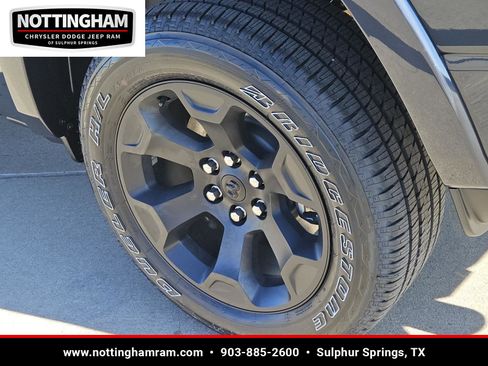 New 2026 RAM 1500 Lone Star image 5