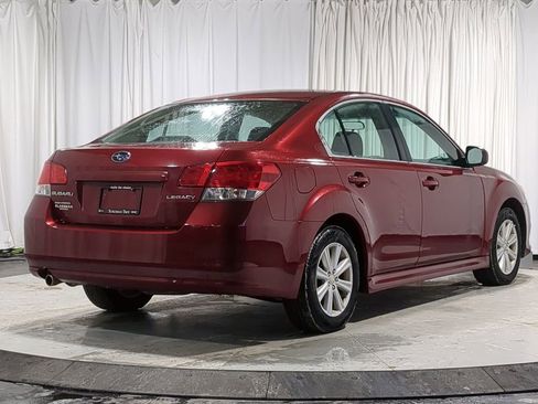 Used 2012 Subaru Legacy 2.5i Premium w/ All-Weather Pkg image 17