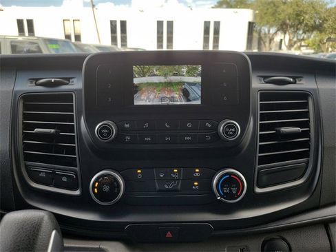 Used 2023 Ford Transit 250 148 High Roof AWD w/ Load Area Protection Package image 19