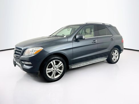 Used 2014 Mercedes-Benz ML 350 2WD image 3