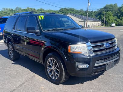 Used 2017 Ford Expedition Limited w/ Equipment Group 301A