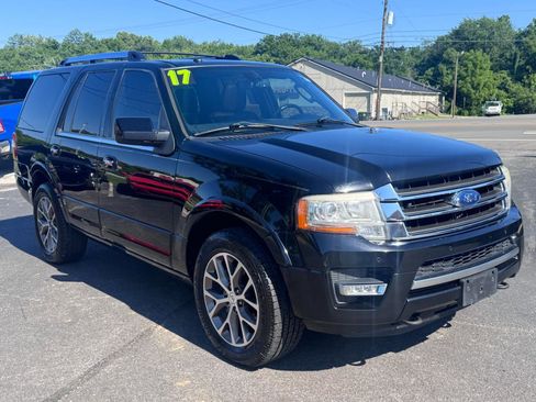 Used 2017 Ford Expedition Limited w/ Equipment Group 301A AWD/4WD image 1