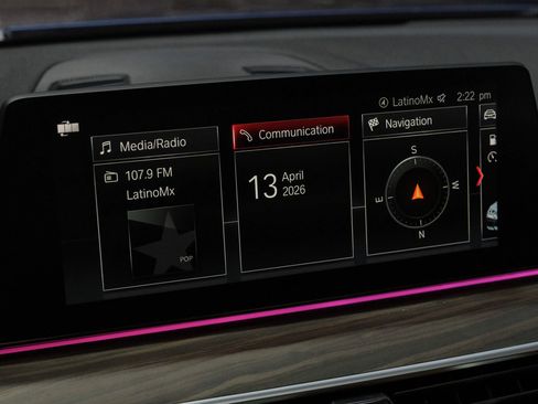 Used 2019 BMW 540i xDrive w/ Premium Package image 36