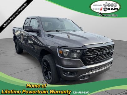 Used 2024 RAM 1500 Big Horn