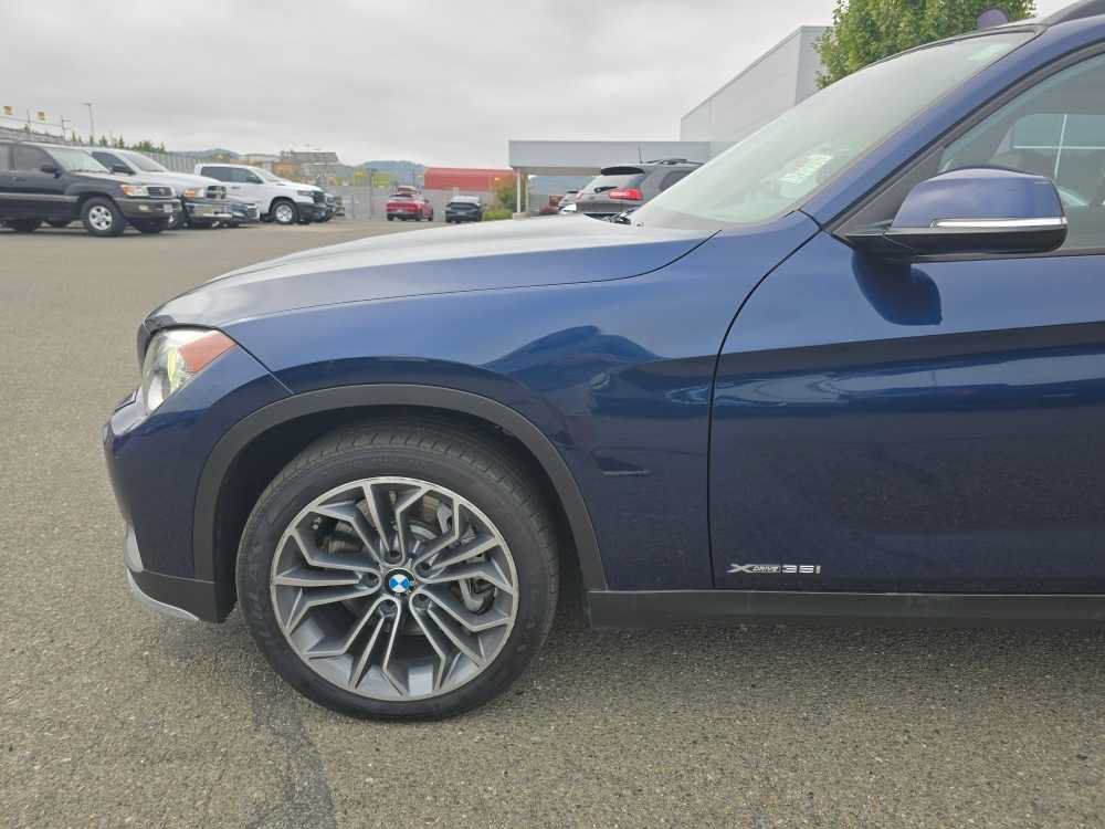 Used 2015 BMW X1 xDrive35i AWD/4WD image 13