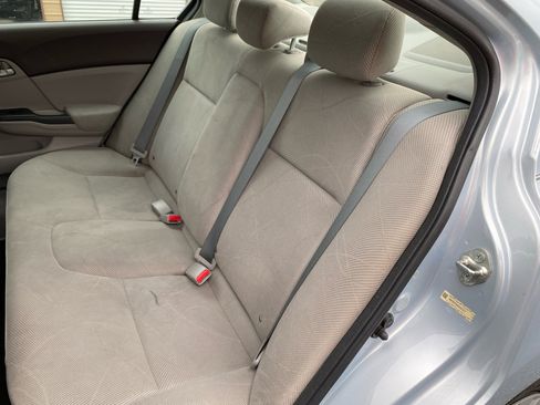 Used 2012 Honda Civic LX image 7