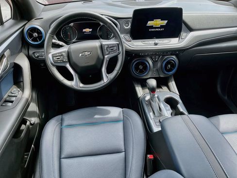 Used 2025 Chevrolet Blazer RS w/ LPO, Floor Liner Package FWD image 24