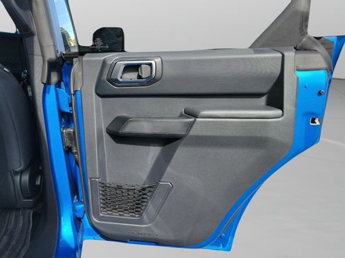 New 2025 Ford Bronco Big Bend AWD/4WD image 16