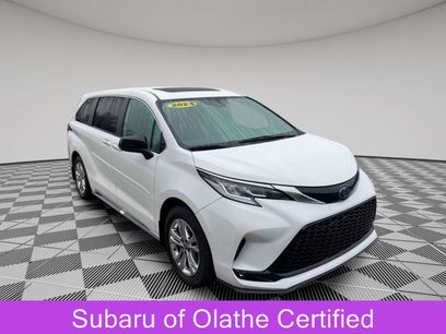 Used 2023 Toyota Sienna XSE