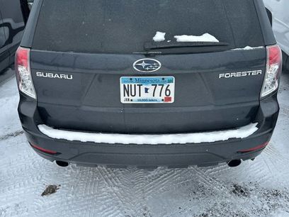 Used 2009 Subaru Forester 2.5X Limited w/ Utility Pkg