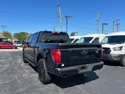 Certified 2024 Ford F150 XLT w/ Equipment Group 303A High AWD/4WD image 13