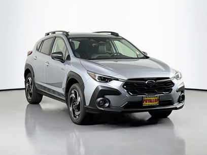 New 2026 Subaru Crosstrek 2.5i Limited