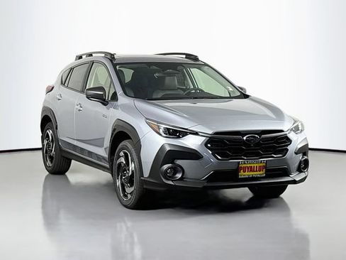 New 2026 Subaru Crosstrek 2.5i Limited AWD/4WD image 1