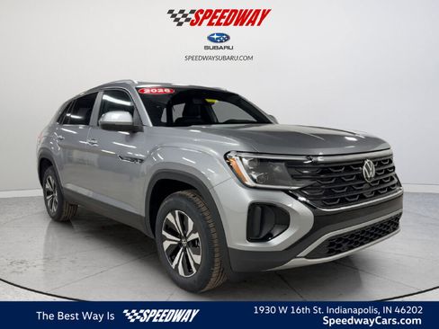 New 2026 Volkswagen Atlas Cross Sport SE AWD/4WD image 1