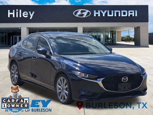 Used 2023 MAZDA MAZDA3 s FWD image 2