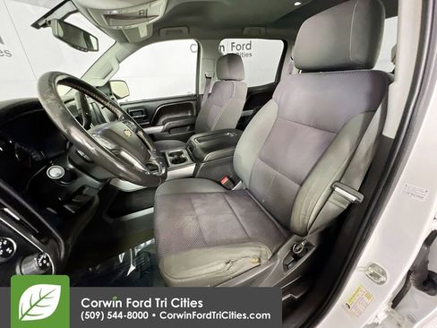 Used 2015 Chevrolet Silverado 1500 LT w/ All Star Edition AWD/4WD image 24