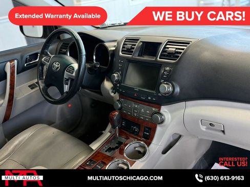 Used 2012 Toyota Highlander Limited w/ Tow Pkg AWD/4WD image 15