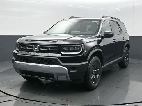 New 2026 Honda Passport RTL image 7