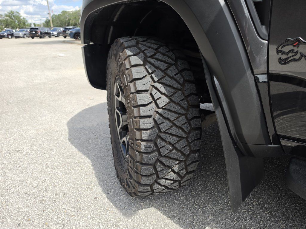 Used 2021 RAM 1500 TRX w/ TRX Level 1 Equipment Group AWD/4WD image 37